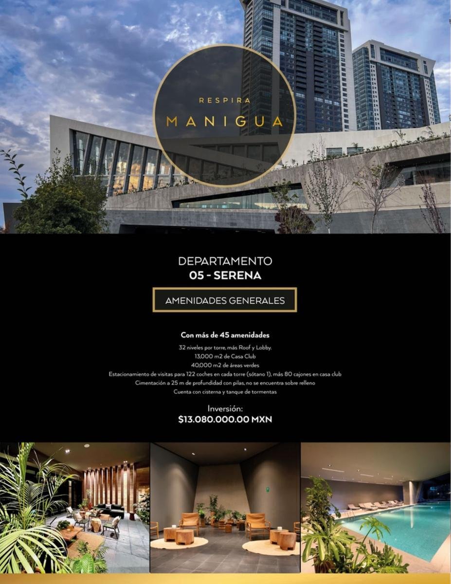 Apartamento en Jesús del Monte, Estado de México, México 2 - 19011587