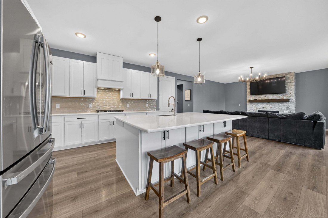 House in Macomb, Michigan, United States 5 - 19013505