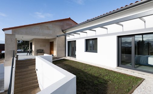 Villa in Bordons, Sanxenxo, Spain 1