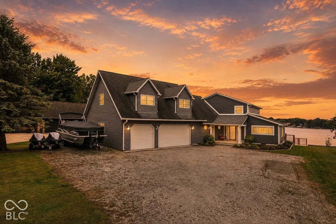 House in Cicero, Indiana, United States 1 - 19011992