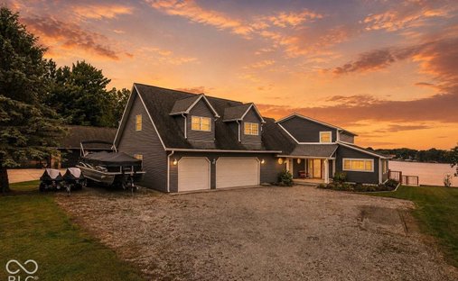 Maison à Cicero, Indiana, États-Unis 1