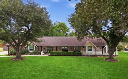 House in Pearland, Texas, United States 1