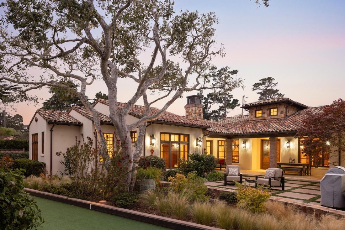 House in Del Monte Forest, California, United States 1 - 19011511