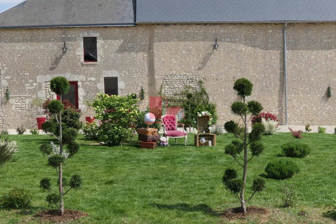 Anwesen in Centre Ville, Châteaudun, Frankreich 3 - 19014899