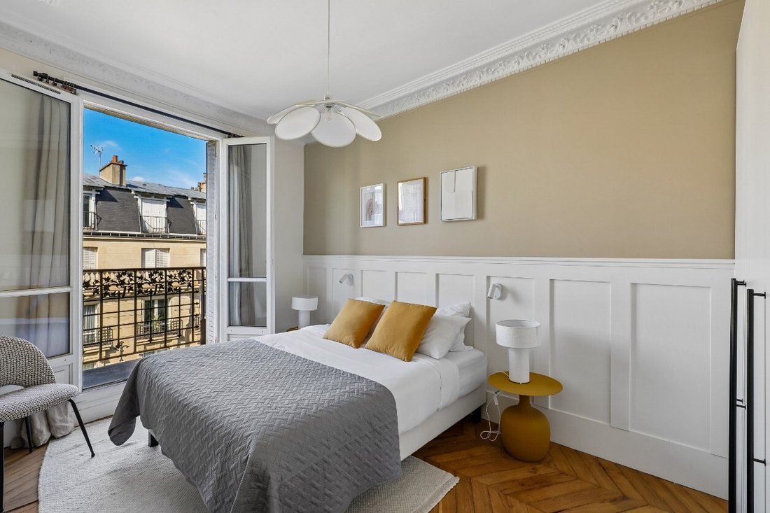 Wohnung in Montmartre, Paris 18e Arrondissement, Paris 5 - 19009303