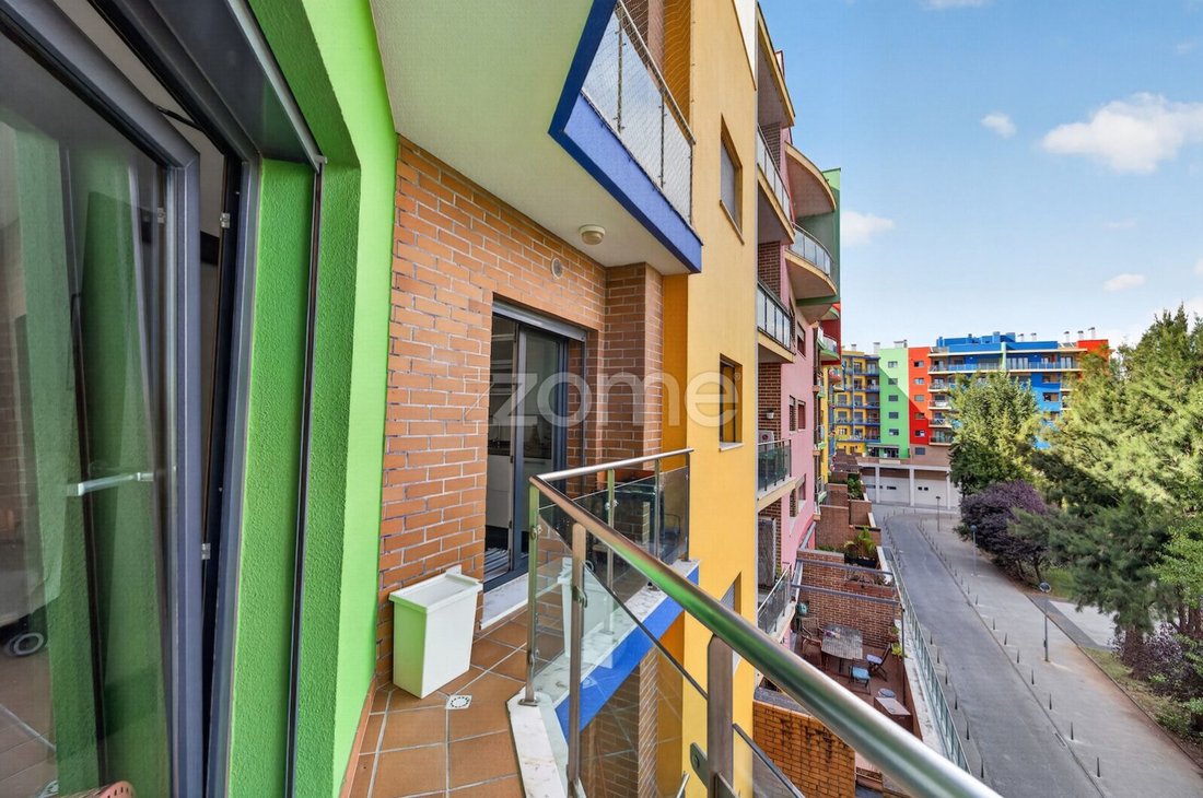 Apartment in Ramada e Canecas, Lisbon, Portugal 5 - 19015390