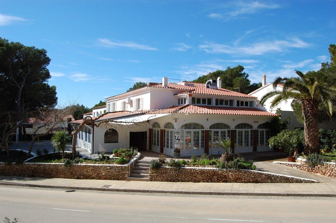 House in es Mercadal, Balearic Islands, Spain 1 - 19010200