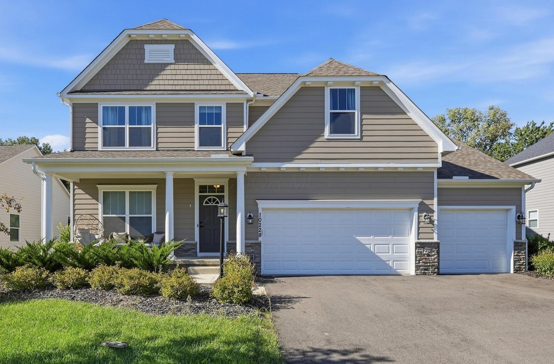 House in Plain City, Ohio, United States 1 - 19009533