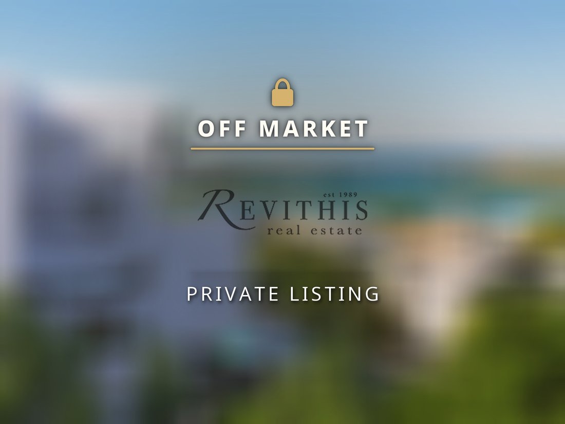 Appartement à Vouliagmeni, Attique, Grèce 1 - 19009594