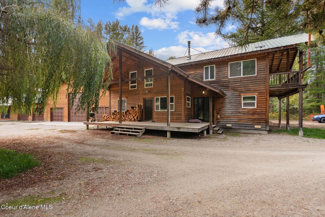 House in Naples, Idaho, United States 1 - 19011943