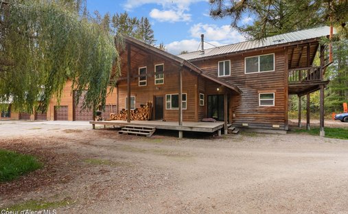 House in Naples, Idaho, United States 1