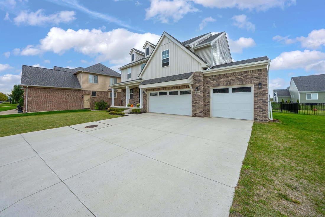 House in Macomb, Michigan, United States 3 - 19013505