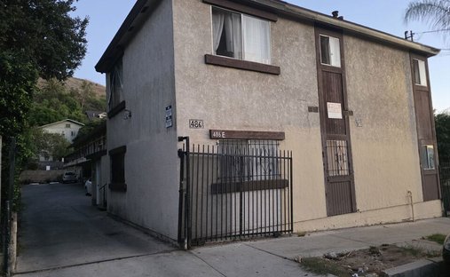 Los Angeles, California, United States 1
