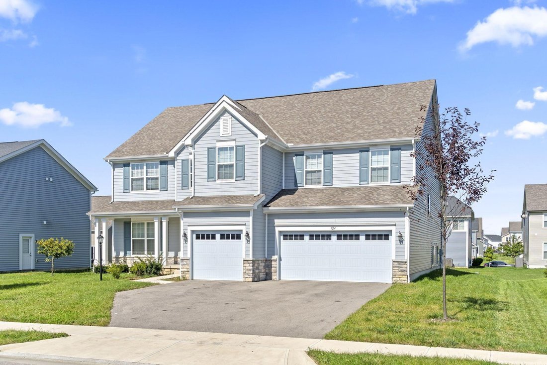 House in Pickerington, Ohio, United States 3 - 19012761