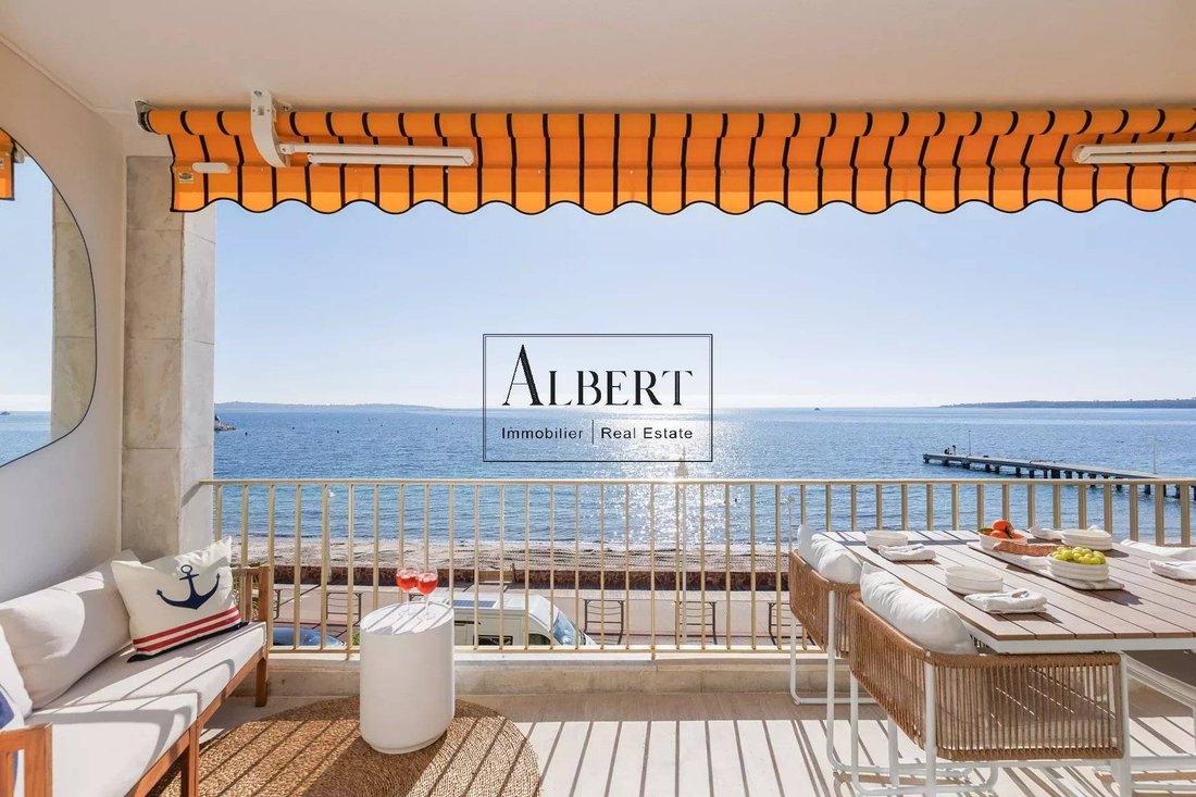 Appartement à Cannes, Provence-Alpes-Côte d'Azur, France 1 - 17407917