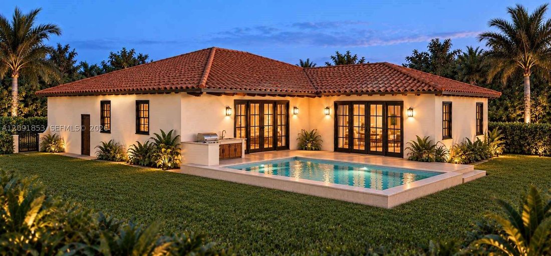 Casa a Coral Gables, Florida, Stati Uniti 4 - 18926140