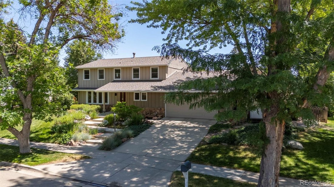 House in Boulder, Colorado, United States 5 - 19012600