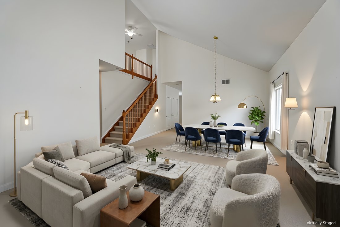 House in West Windsor Township, New Jersey, United States 3 - 18607086