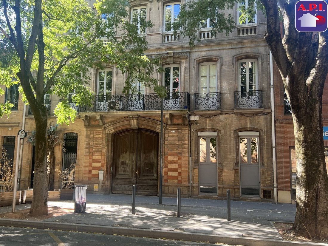 Apartment in Capitole, Toulouse, France 1 - 19015269