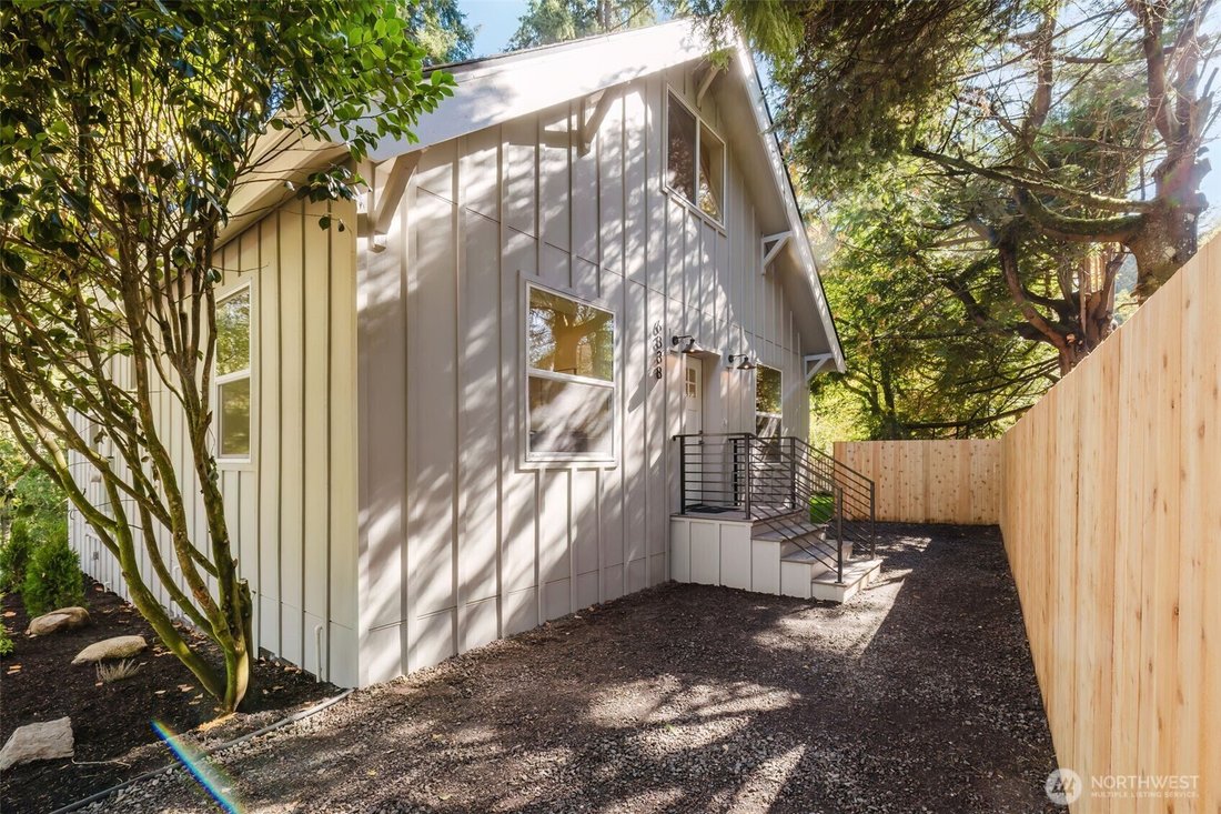 House in Bainbridge Island, Washington, United States 3 - 19014021