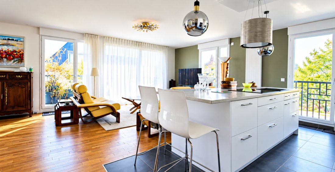 Apartment in Pavé des Gardes, Chaville, France 1 - 19015090