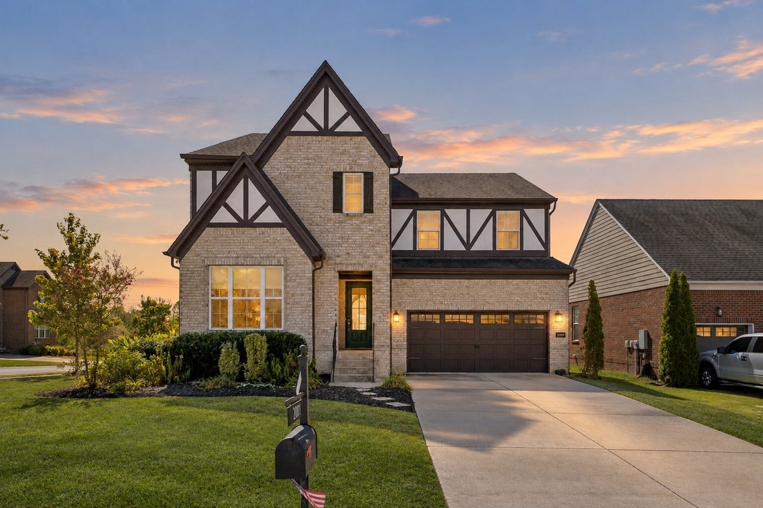 Haus in Mt. Juliet, Tennessee, Vereinigte Staaten 1 - 19006831