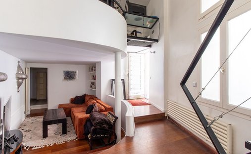 Apartment in Clignancourt-Jules Joffrin, Paris 18e Arrondissement, Paris 1