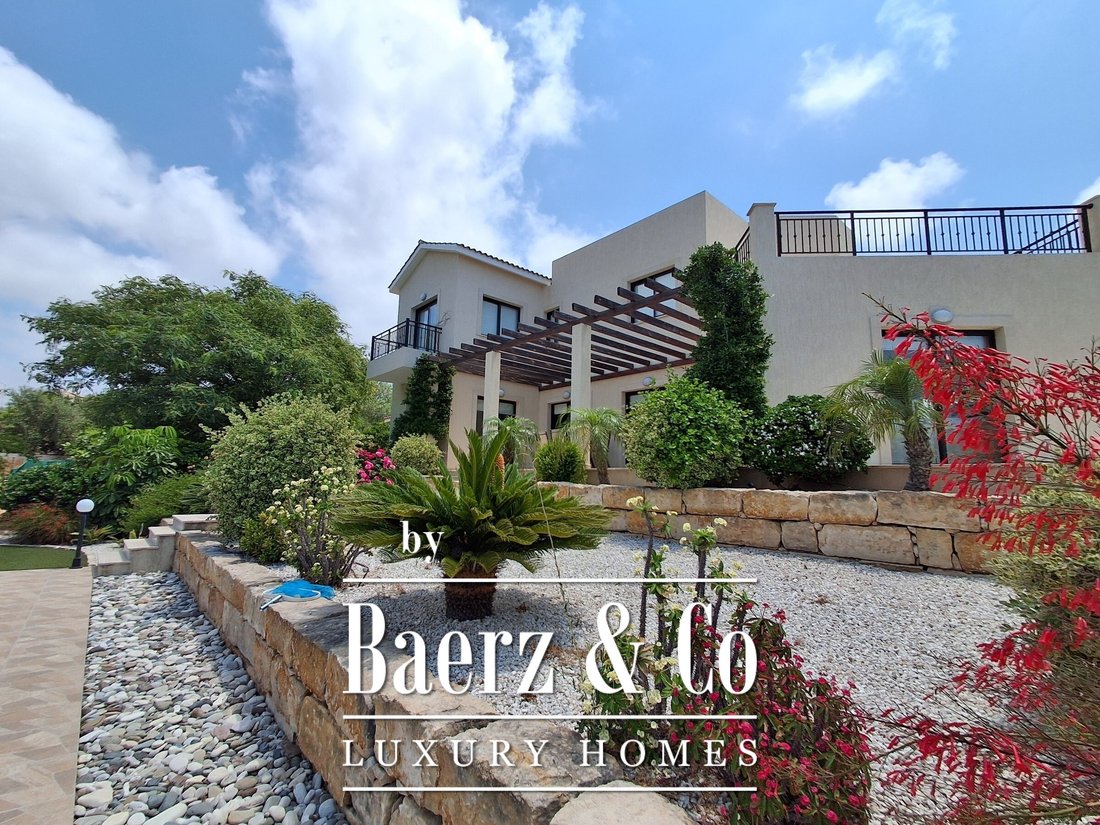Villa in Kouklia, Paphos, Cyprus 4 - 19010403