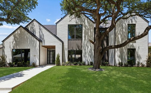 House in Dallas, Texas, United States 1