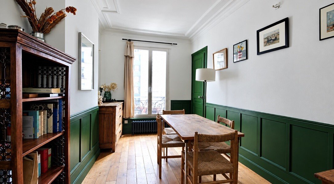 Penthouse in Saint Blaise, Paris 20e Arrondissement, Paris 4 - 18132400