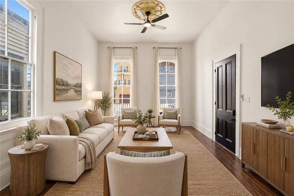 Casa en Nueva Orleans, Luisiana, Estados Unidos 5 - 19009090