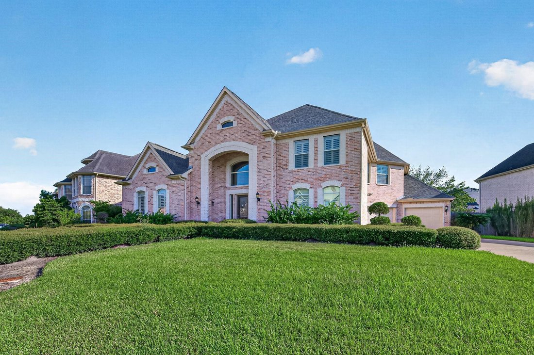Haus in Katy, Texas, Vereinigte Staaten 4 - 19014510