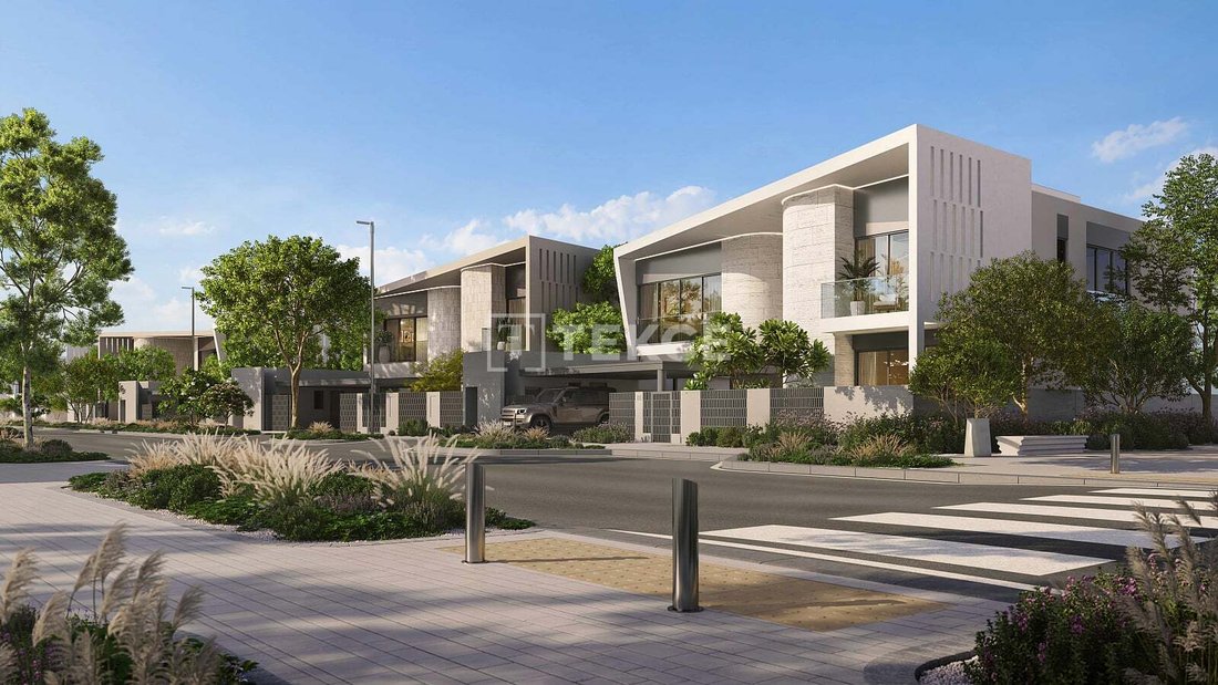 Villa in Saadiyat Island / Jazeerat Al Saadiyat, Abu Dhabi, United Arab Emirates 4 - 19014310