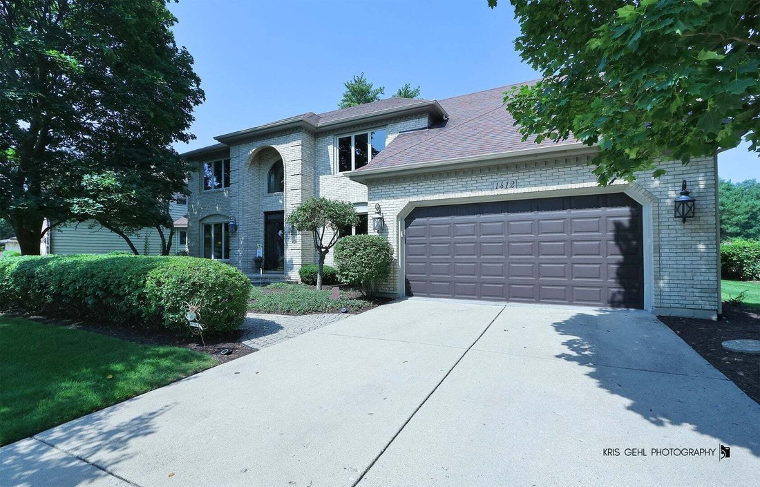 House in Aurora, Illinois, United States 1 - 19010075