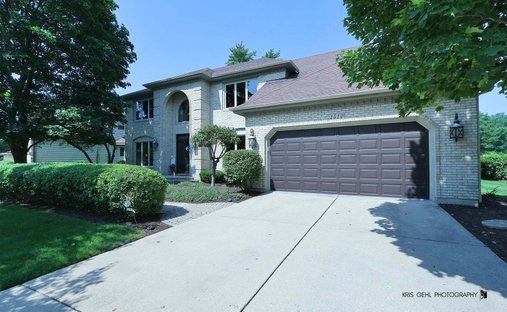 Haus in Aurora Township, Illinois, Vereinigte Staaten 1