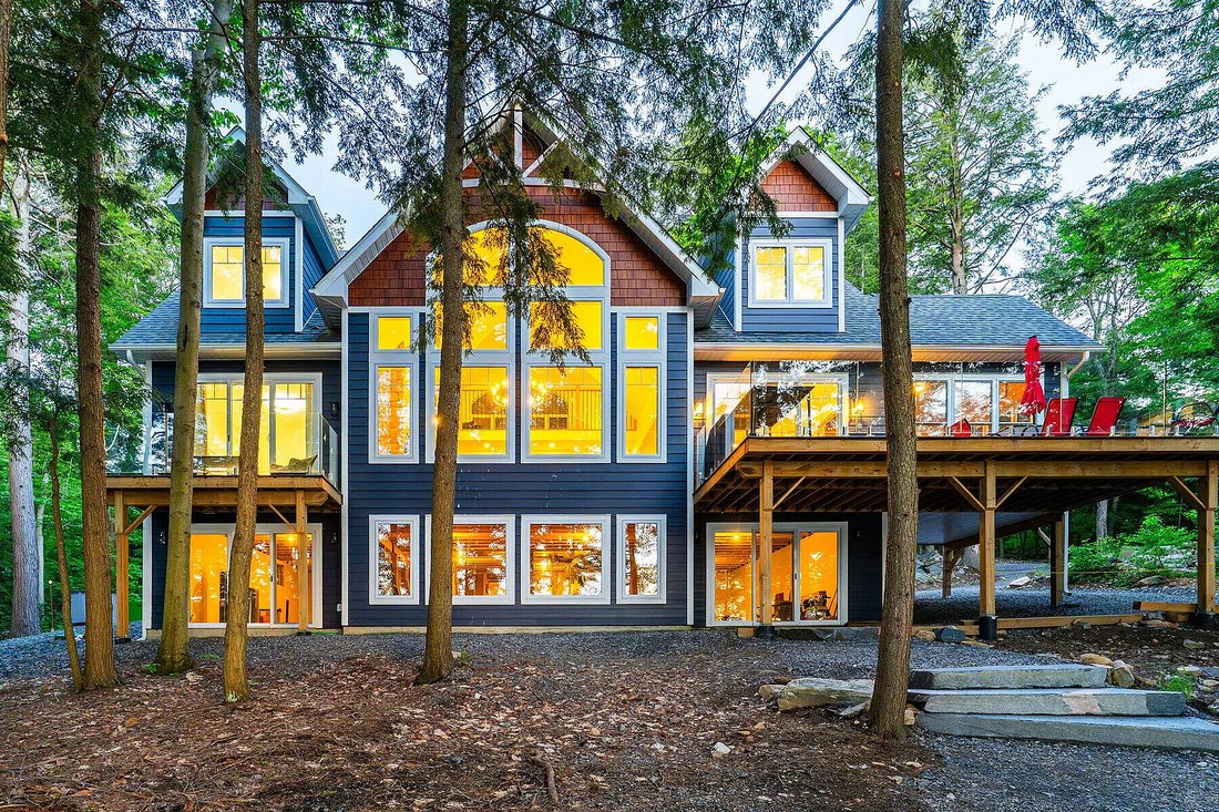 House in Muskoka Lakes, Ontario, Canada 1 - 19010451
