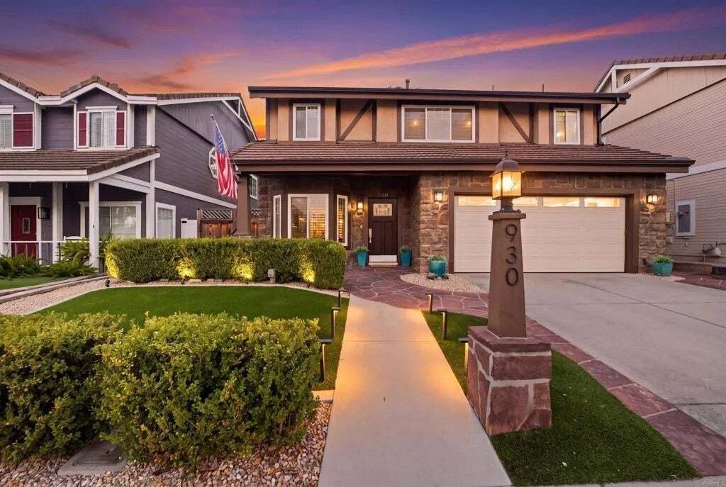 House in San Marcos, California, United States 2 - 19014069