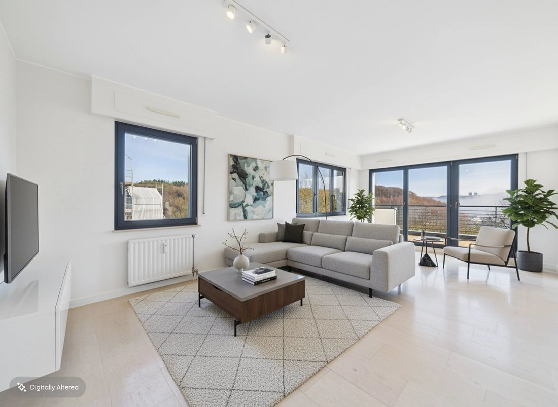Apartment in Luxembourg, Luxembourg District, Luxembourg 3 - 19010427