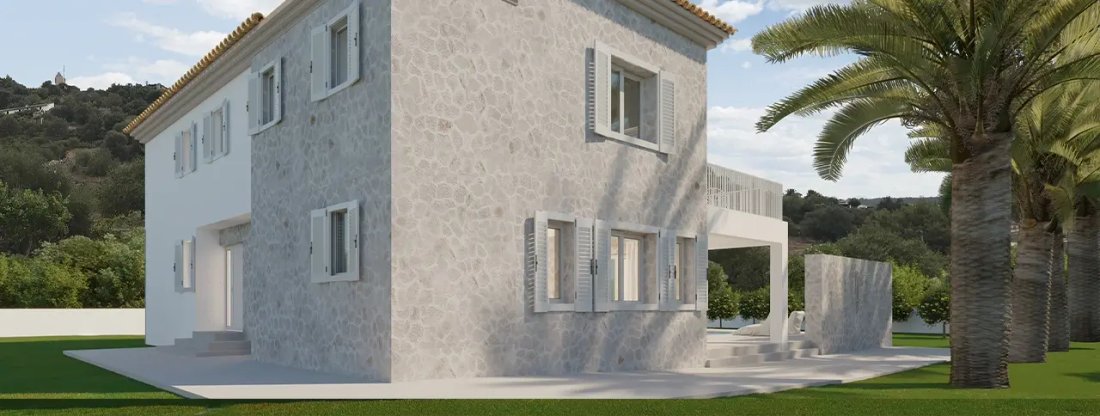 Villa in Andratx, Balearic Islands, Spain 3 - 19009860