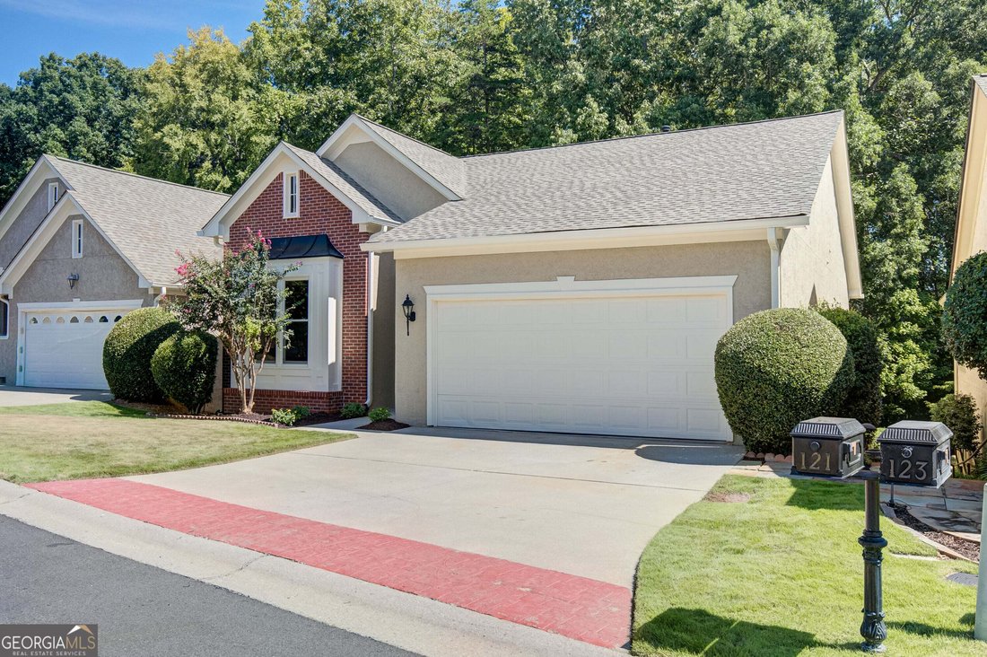 Haus in Peachtree City, Georgia, Vereinigte Staaten 1 - 19013531