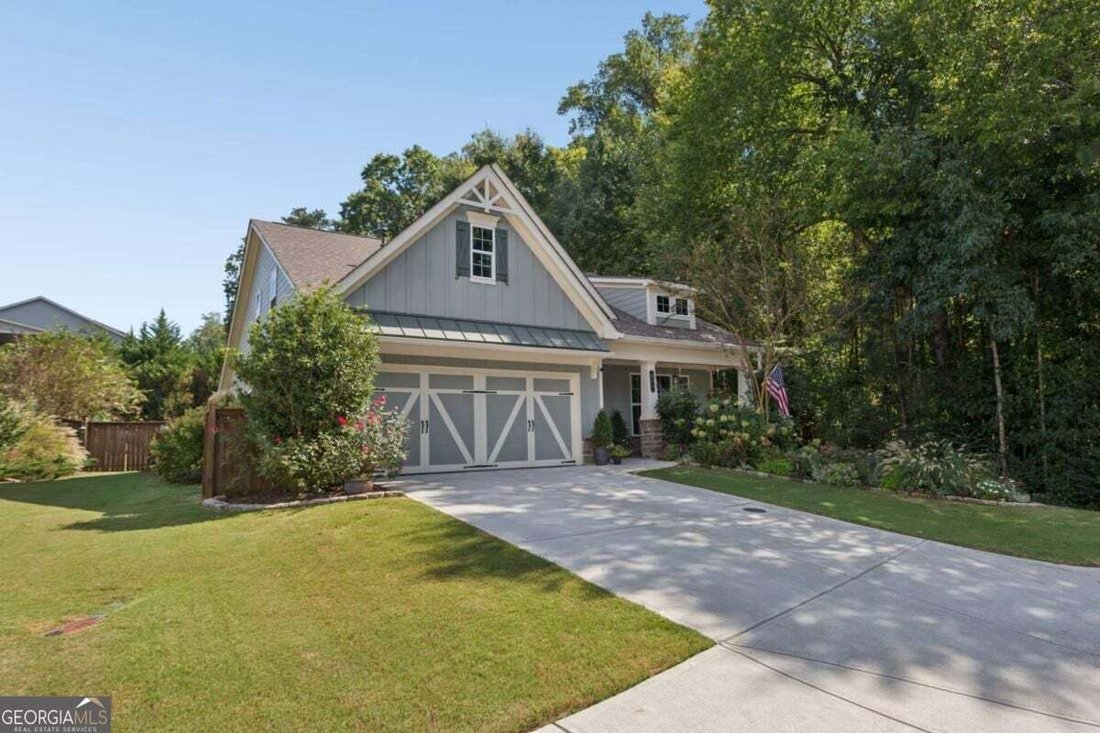 House in Canton, Georgia, United States 4 - 19010233