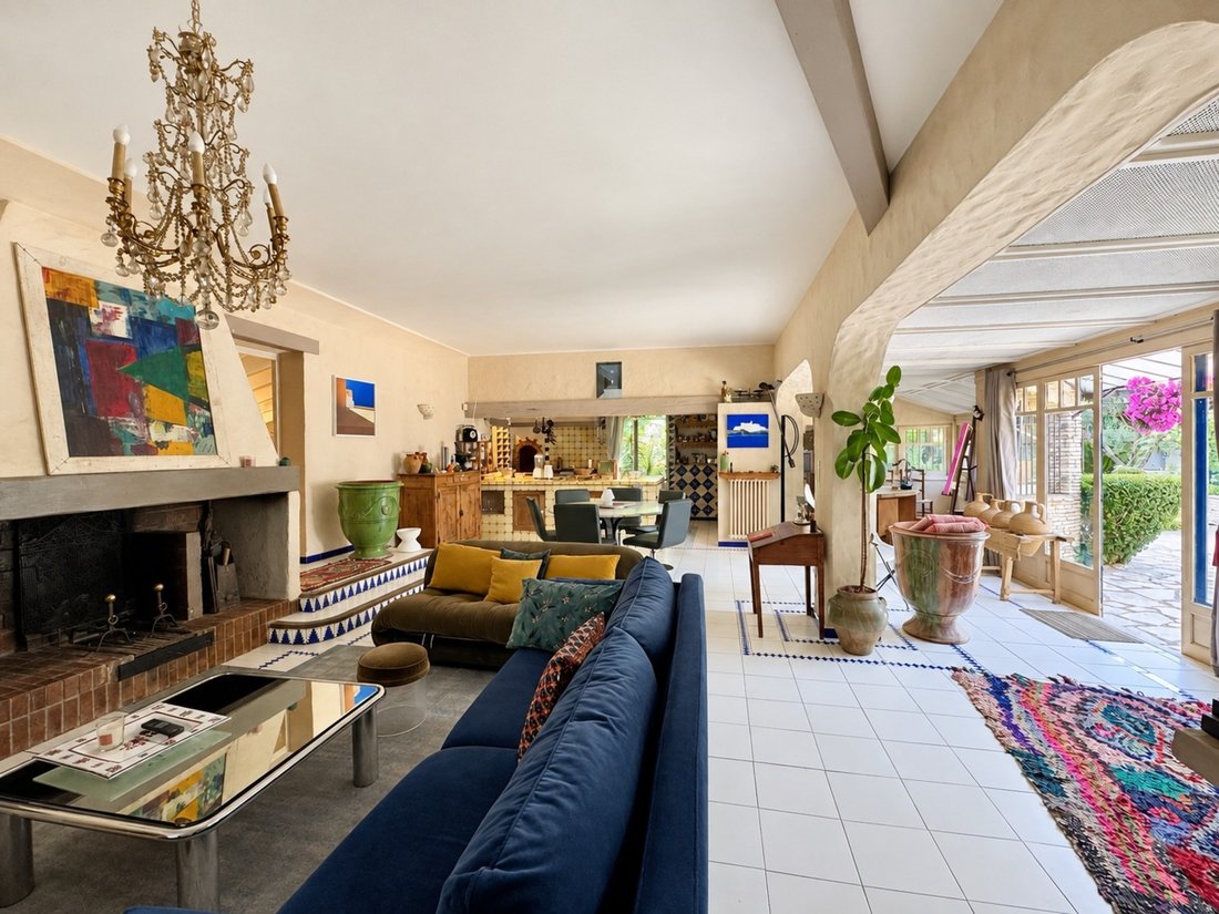 House in Estanove, Montpellier, France 4 - 19015034