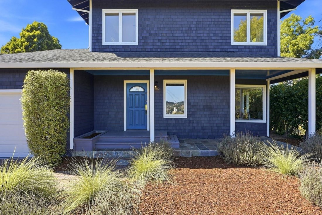 House in Mill Valley, California, United States 2 - 19012713