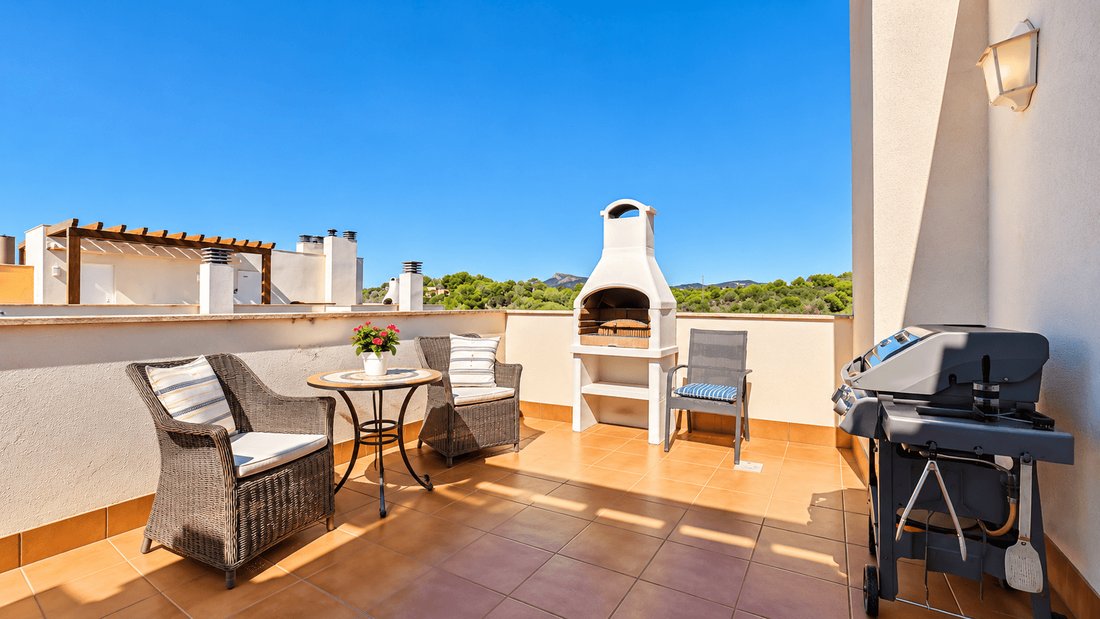 Penthouse in Manacor, Balearic Islands, Spain 4 - 19009375