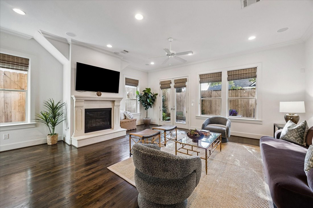 House in Houston, Texas, United States 3 - 19014824