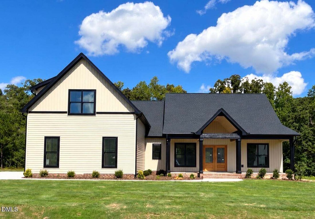 Casa en Wendell, Carolina del Norte, Estados Unidos 2 - 17190245