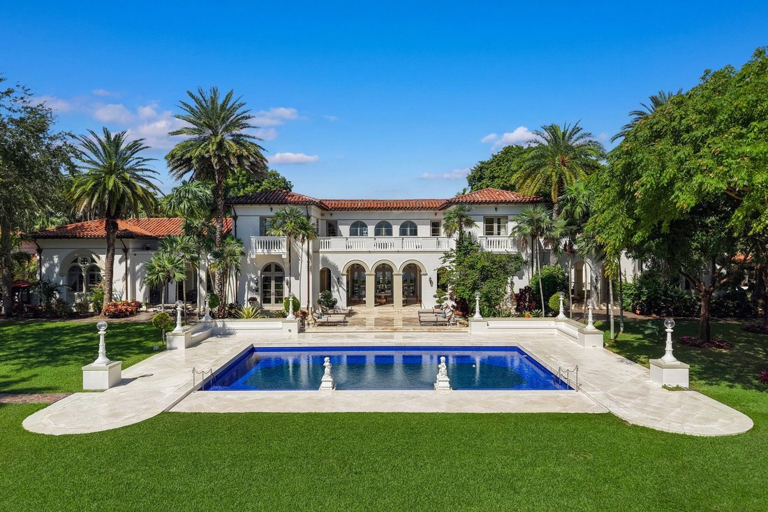 House in Coral Gables, Florida, United States 1 - 19010595