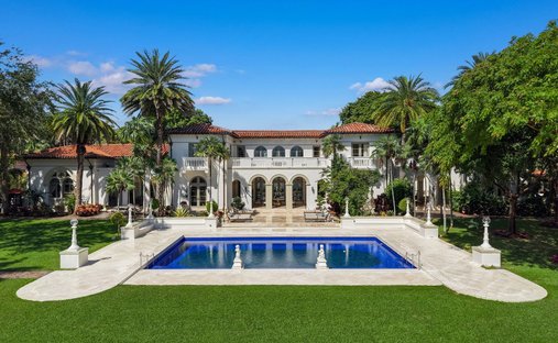 Casa a Coral Gables, Florida, Stati Uniti 1