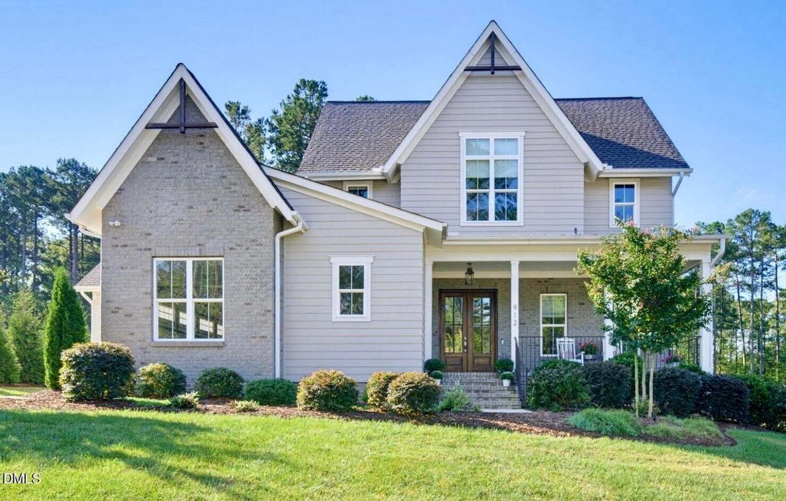 Casa a Wake Forest, Carolina del Nord, Stati Uniti 1 - 18959141