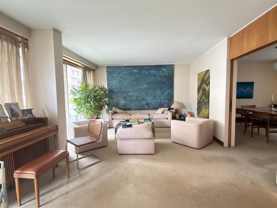 Apartment in Buenos Aires, Buenos Aires, Argentina 1 - 19011766
